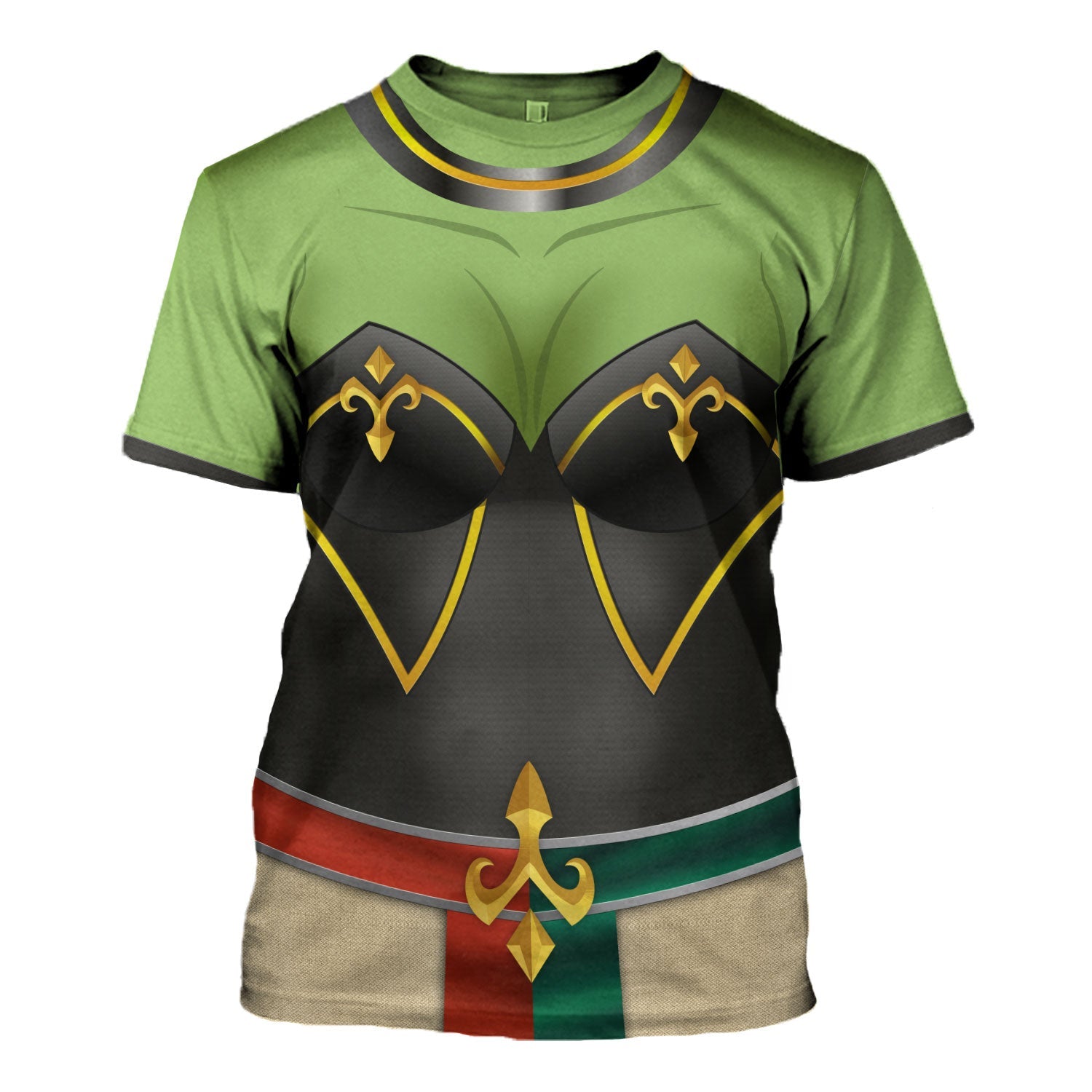 Twinrova cosplay t-shirt