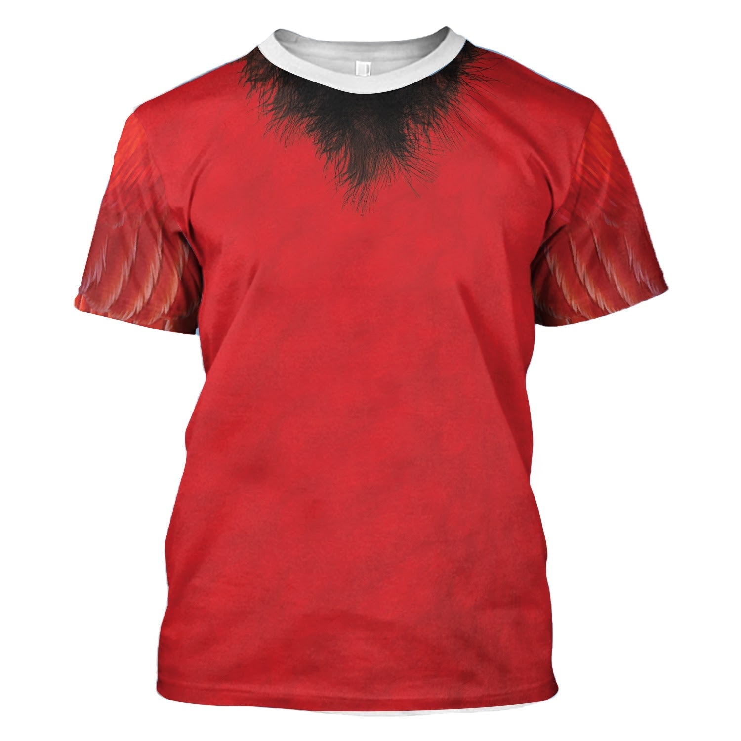 The Cardinal Bird Animal Cosplay t-shirt