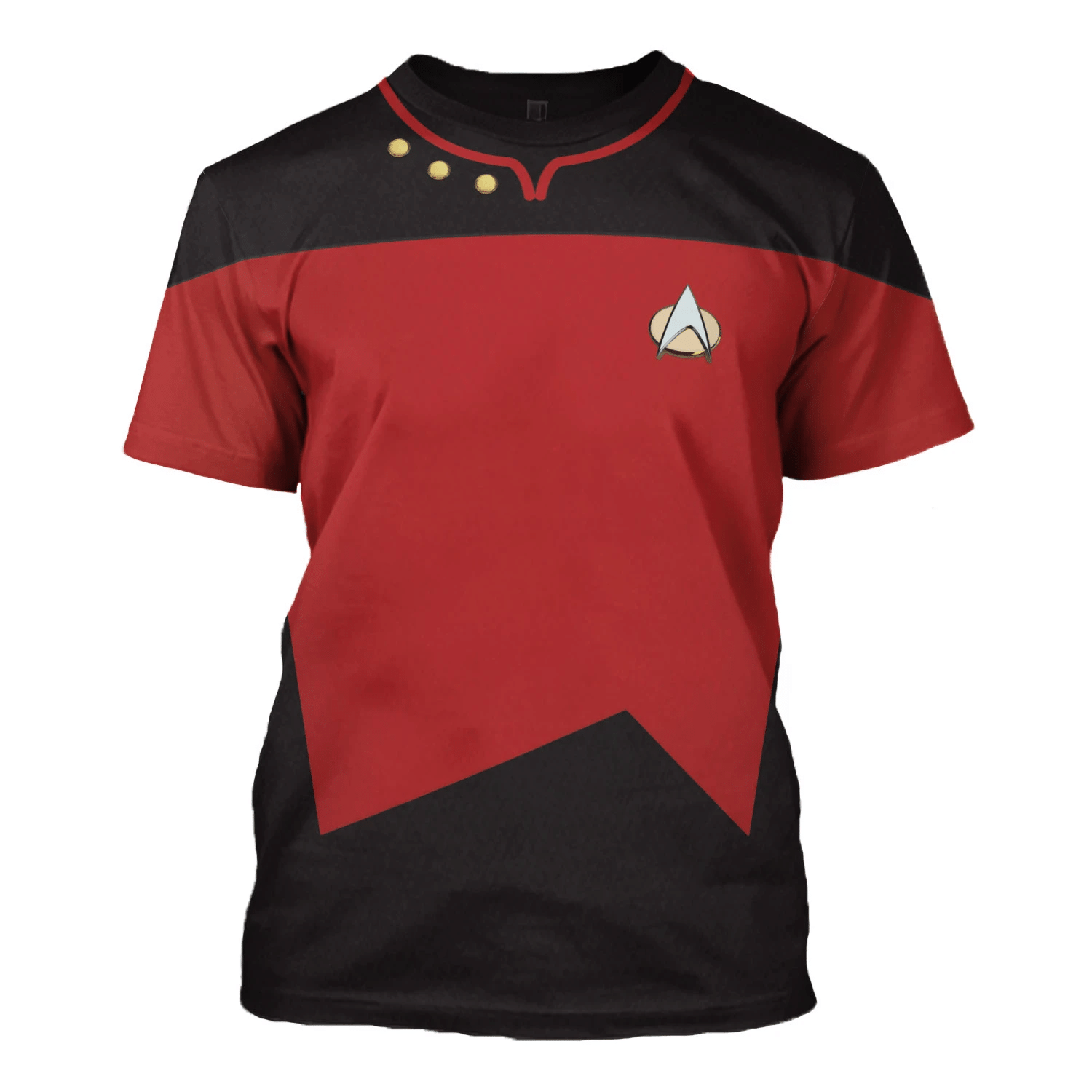 The Next Generation Red t-shirt