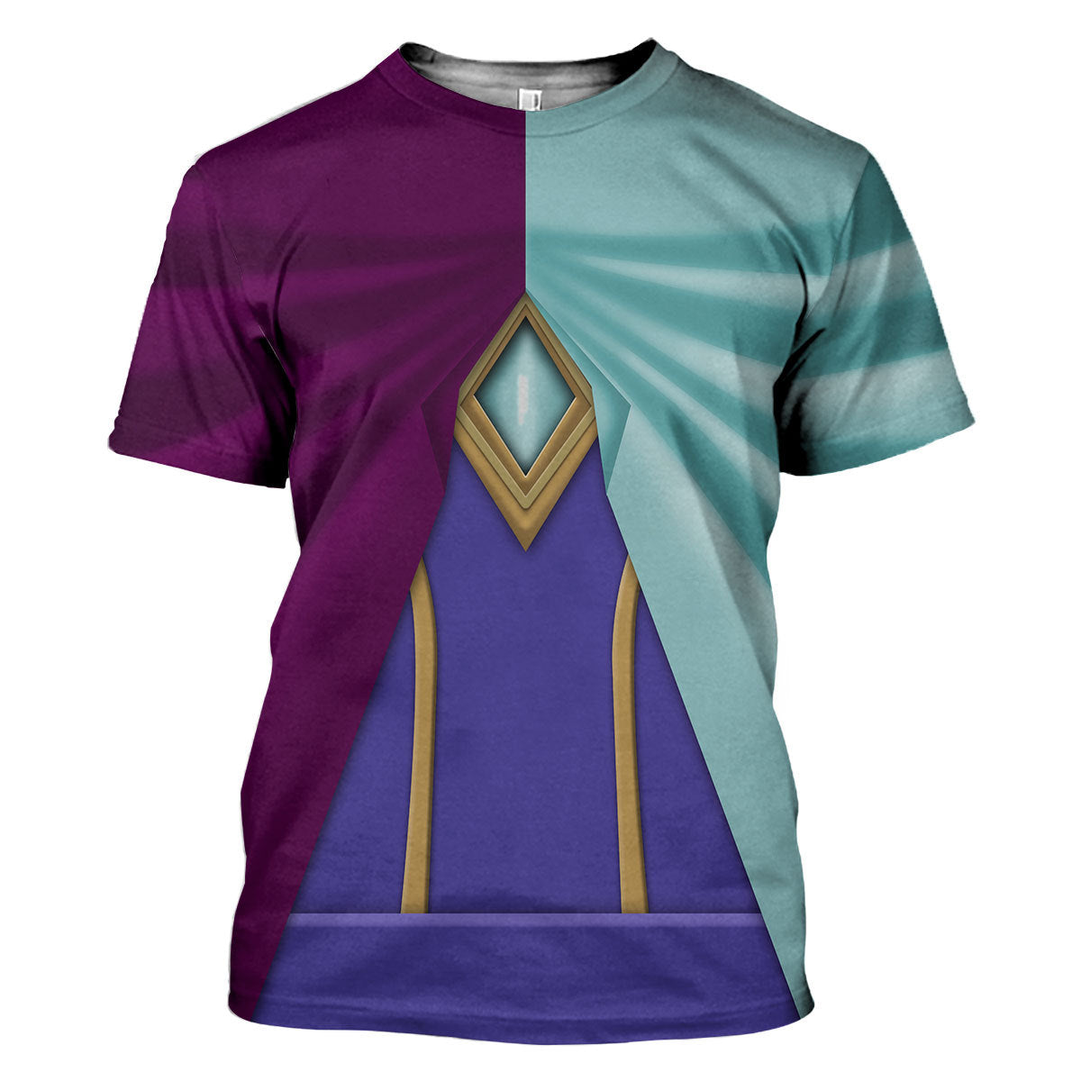 Fi Attire Unisex Cosplay T-shirt