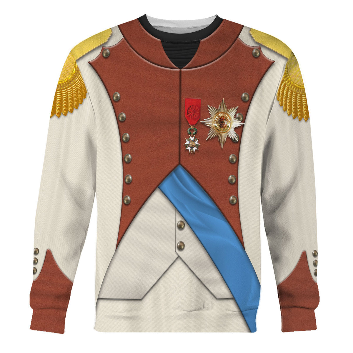 Gearhomie Louis Bonaparte - NapoleonFranceHolland Costume sweatshirt