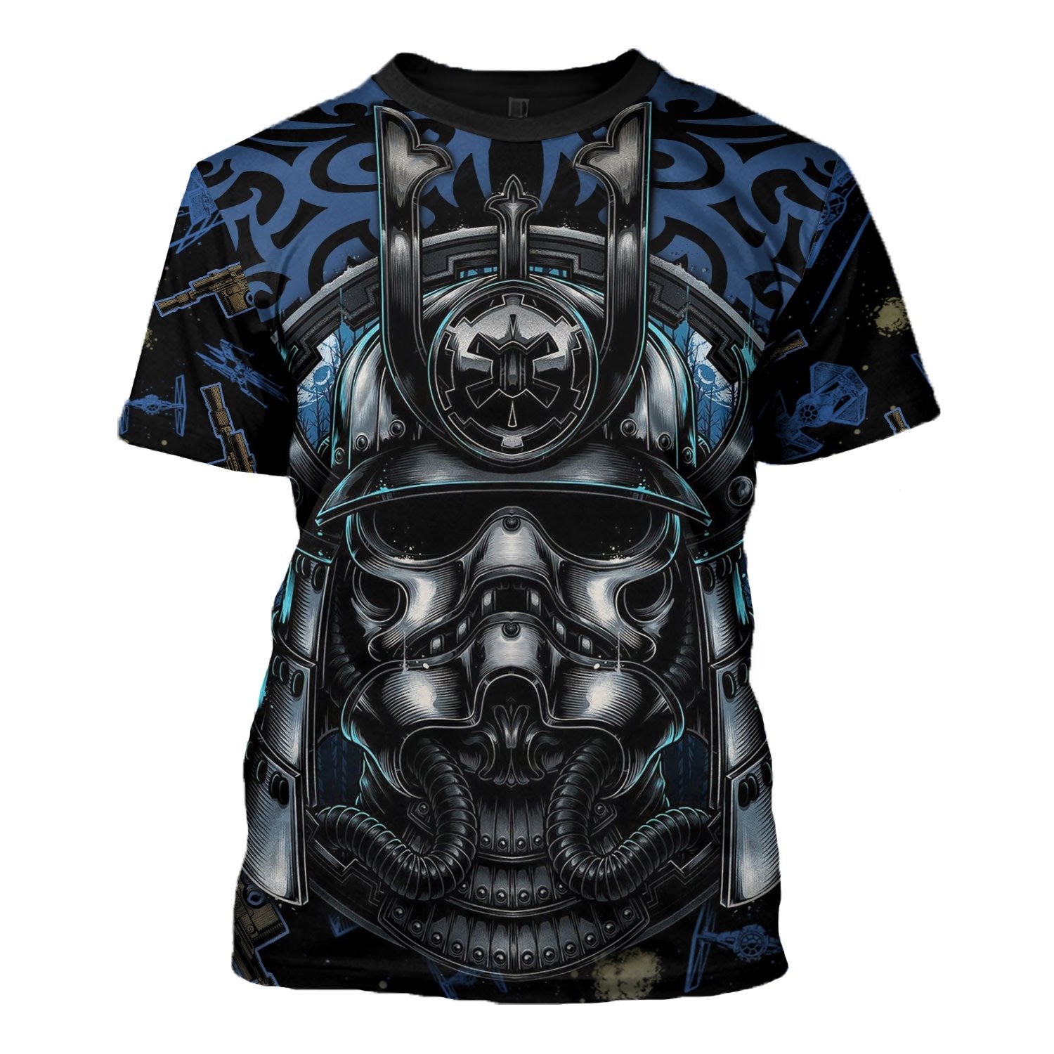 Death Trooper Samurai Apparel T-shirt