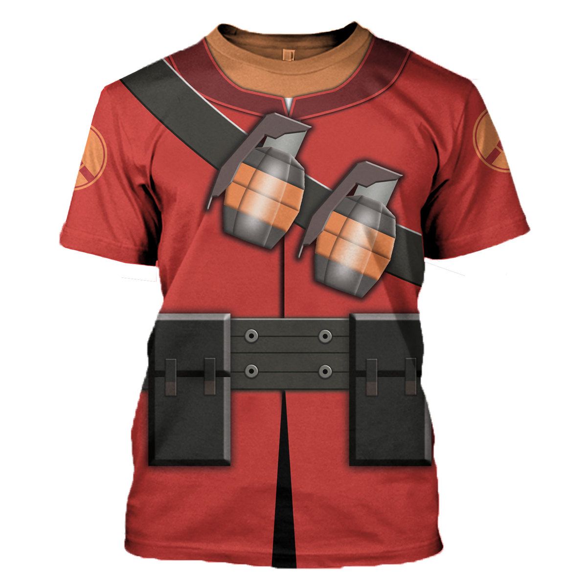 Soldier TF2 t-shirt