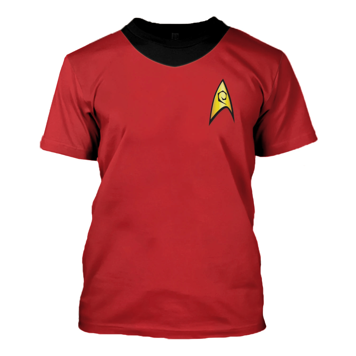 The Original Series Scott Red t-shirt