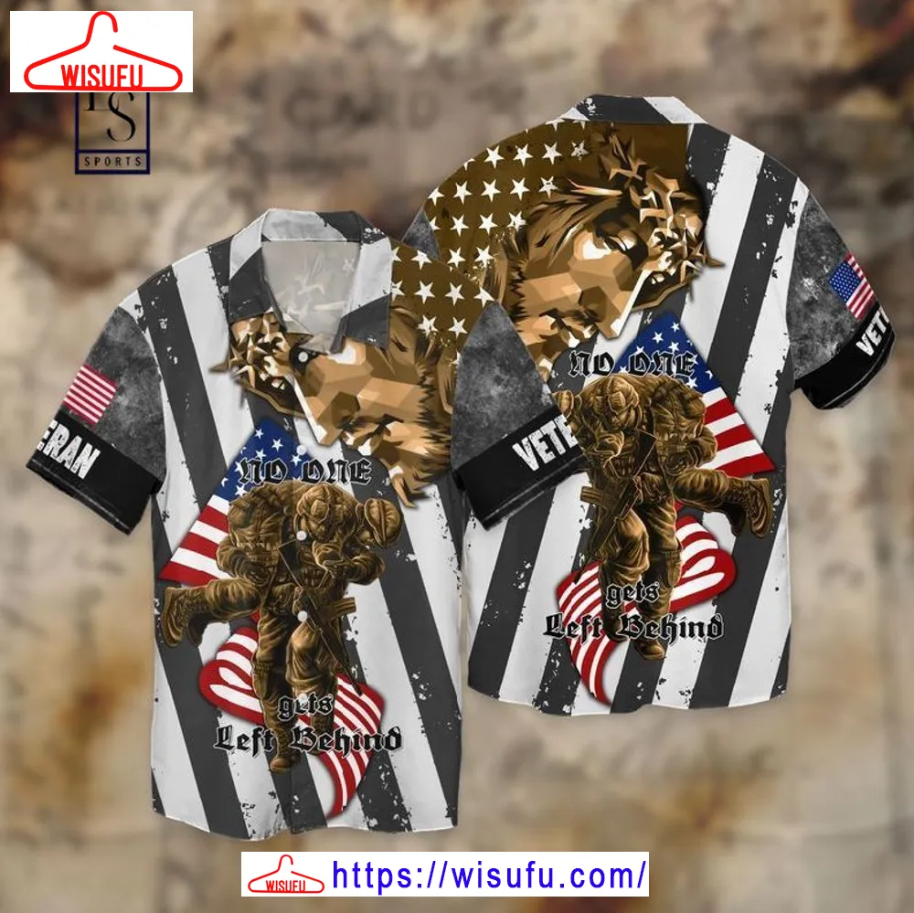 4th Of July Independence Day Memorial Day Jesus Old One Gets Left Behind Hawaiian Shirt, New Fashion Gifts