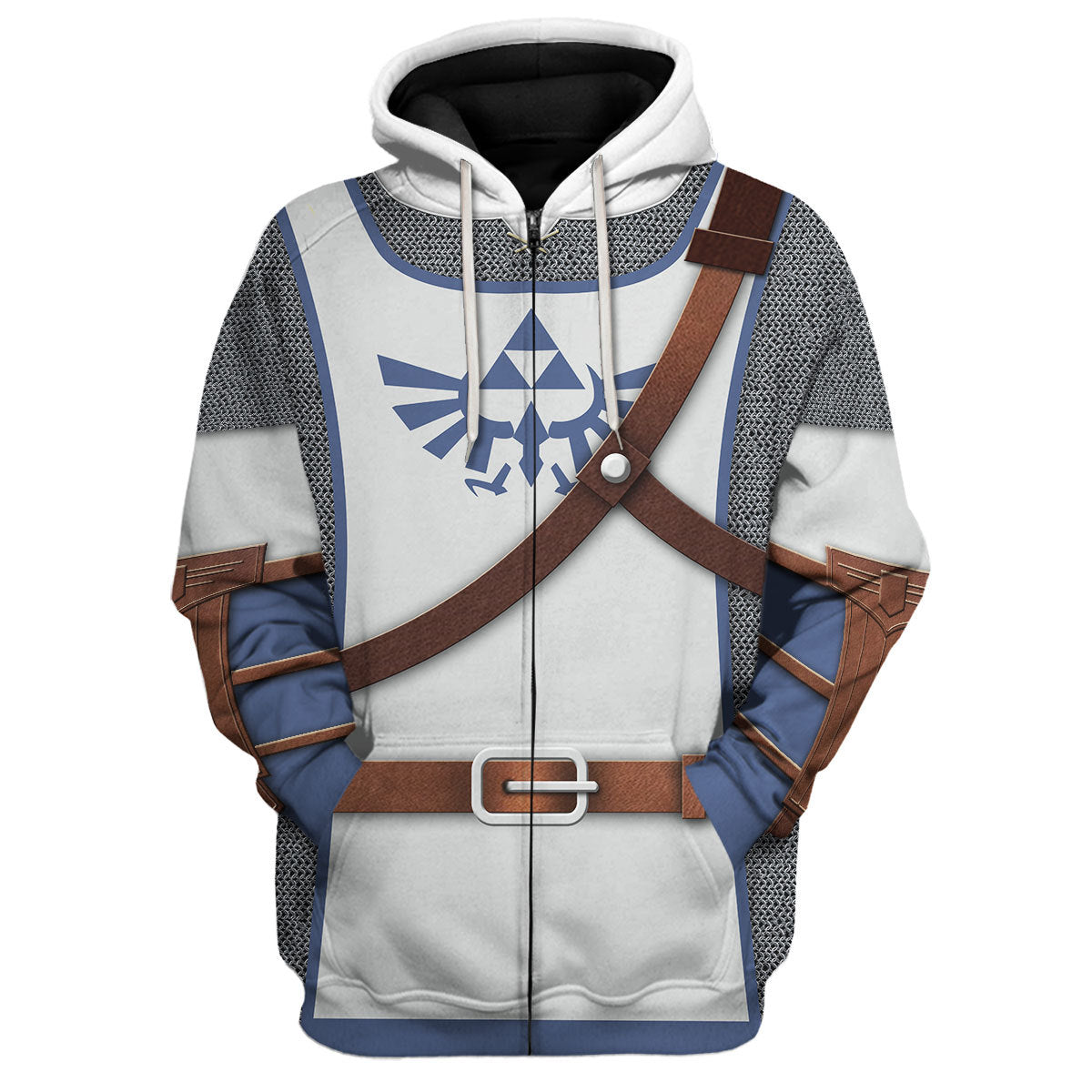 Zelda Attire hoodie zip