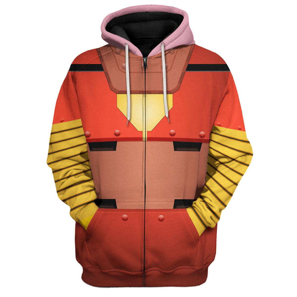 Boss Mazinger Z Hoodie zip