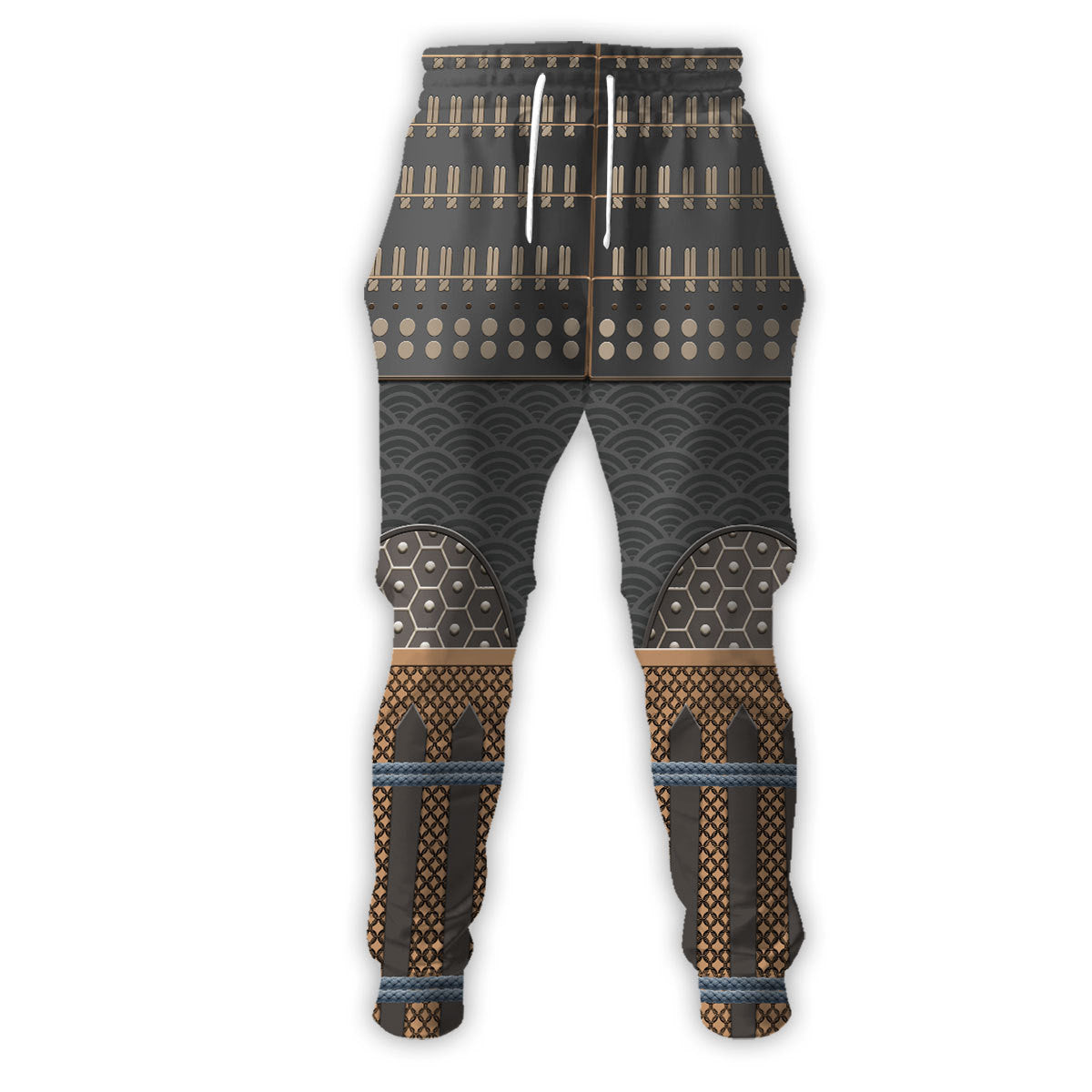 Samurai Character Unity cosplay pants