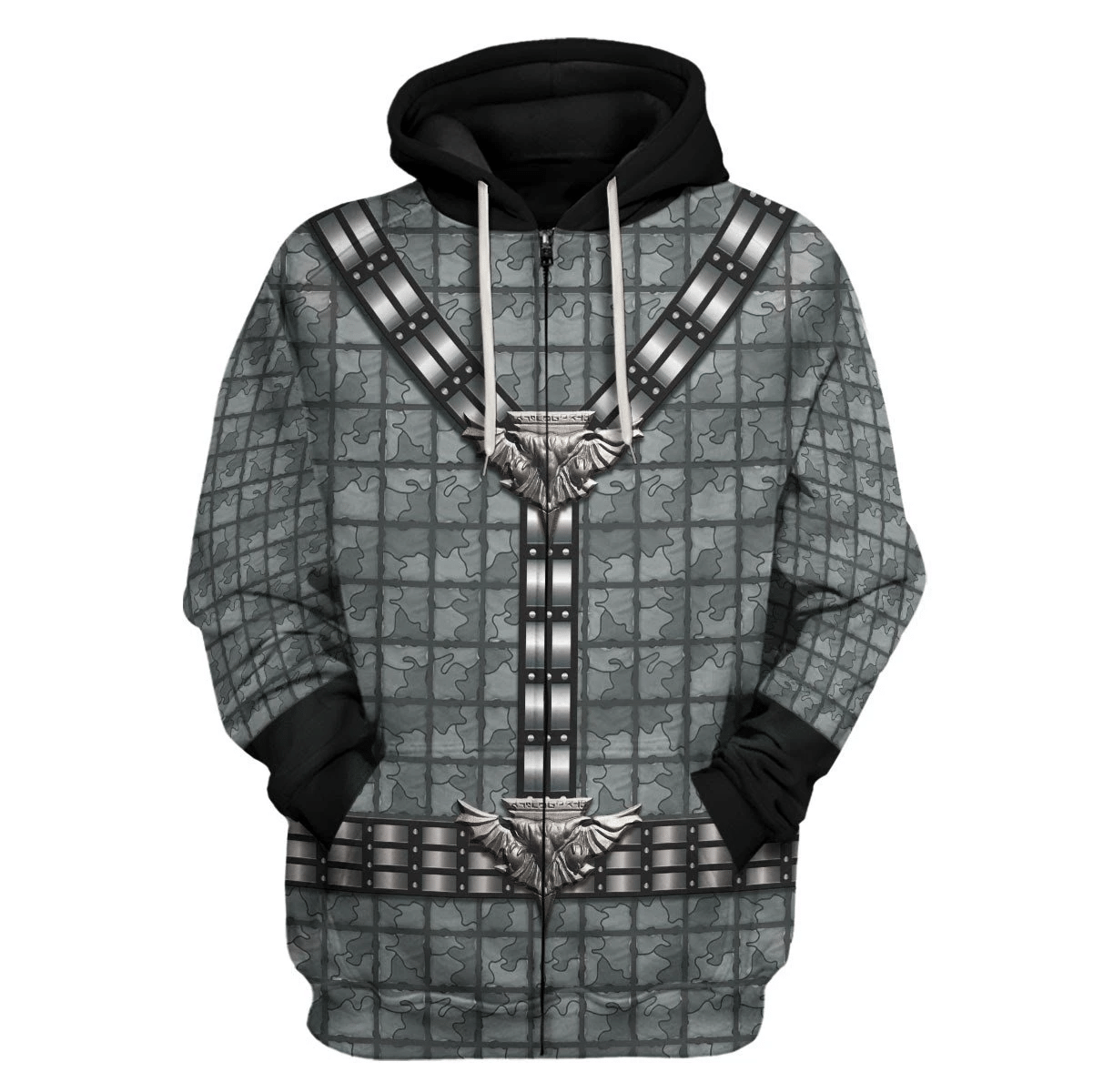 The Next Generation The Romulan hoodie zip