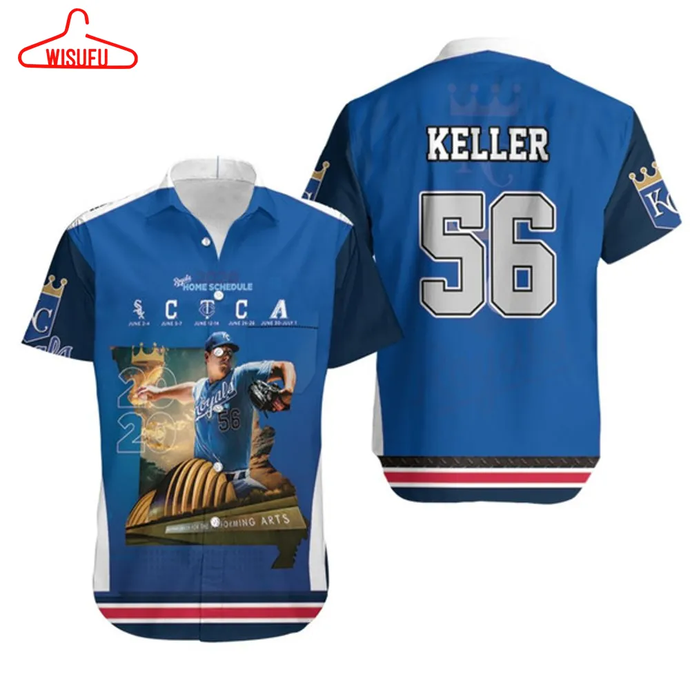 56 Brad Keller Kansas City Royals City Best Gift Ideas, New Fashion Gifts