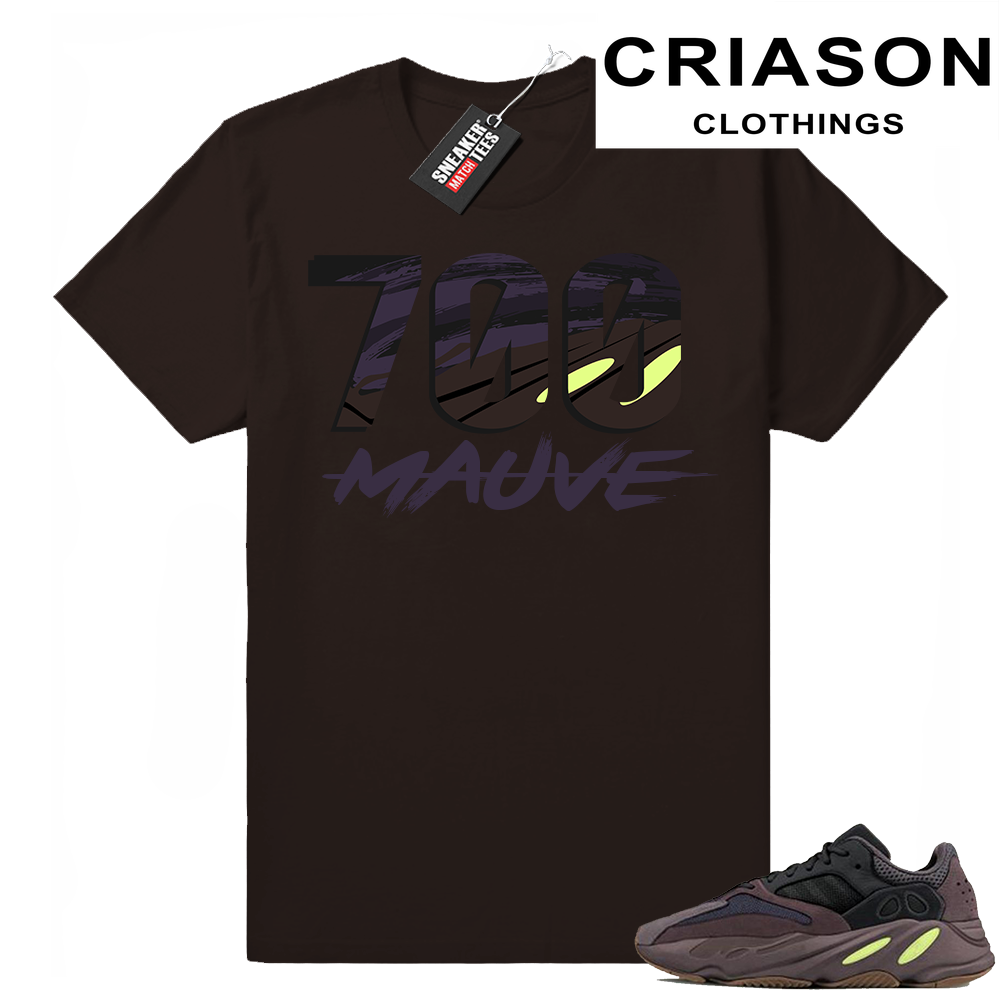 700 Mauve Shirt  Chocolate shirt - Criason Store