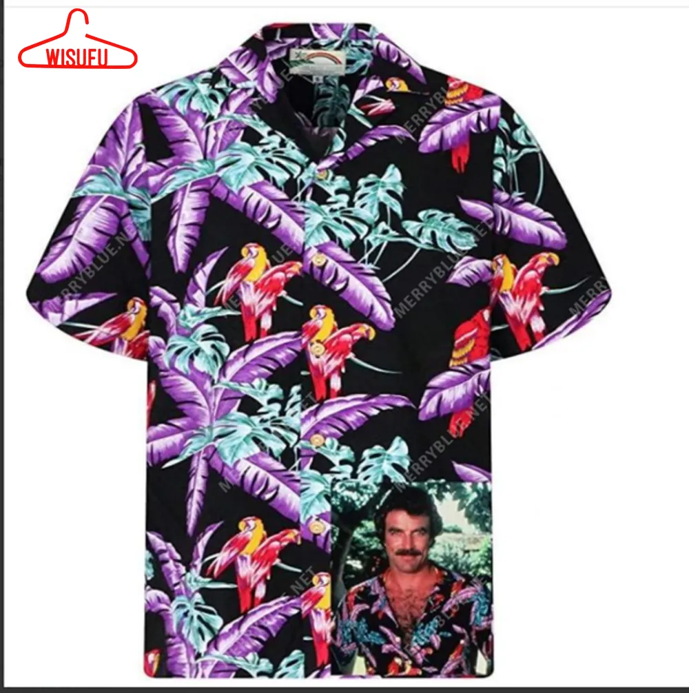 A Happy New Reel Unisex Hawaiian Shirt 3d All Over Print, Men, Women, Unisex, Best Gift Ideas, New Fashion Gifts Vtbl41442