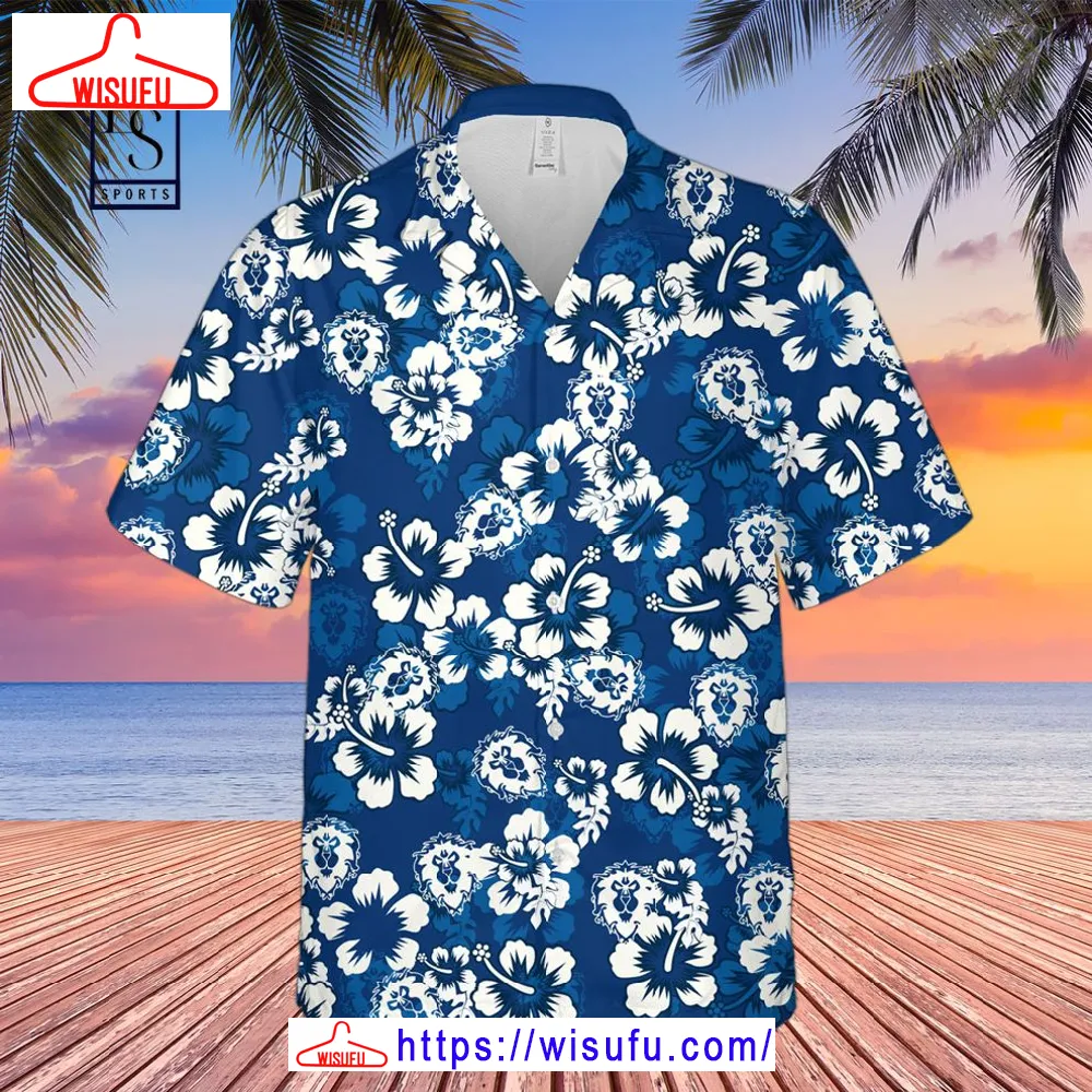 A Wow Alliance Hawaiian Shirt, New Fashion Gifts