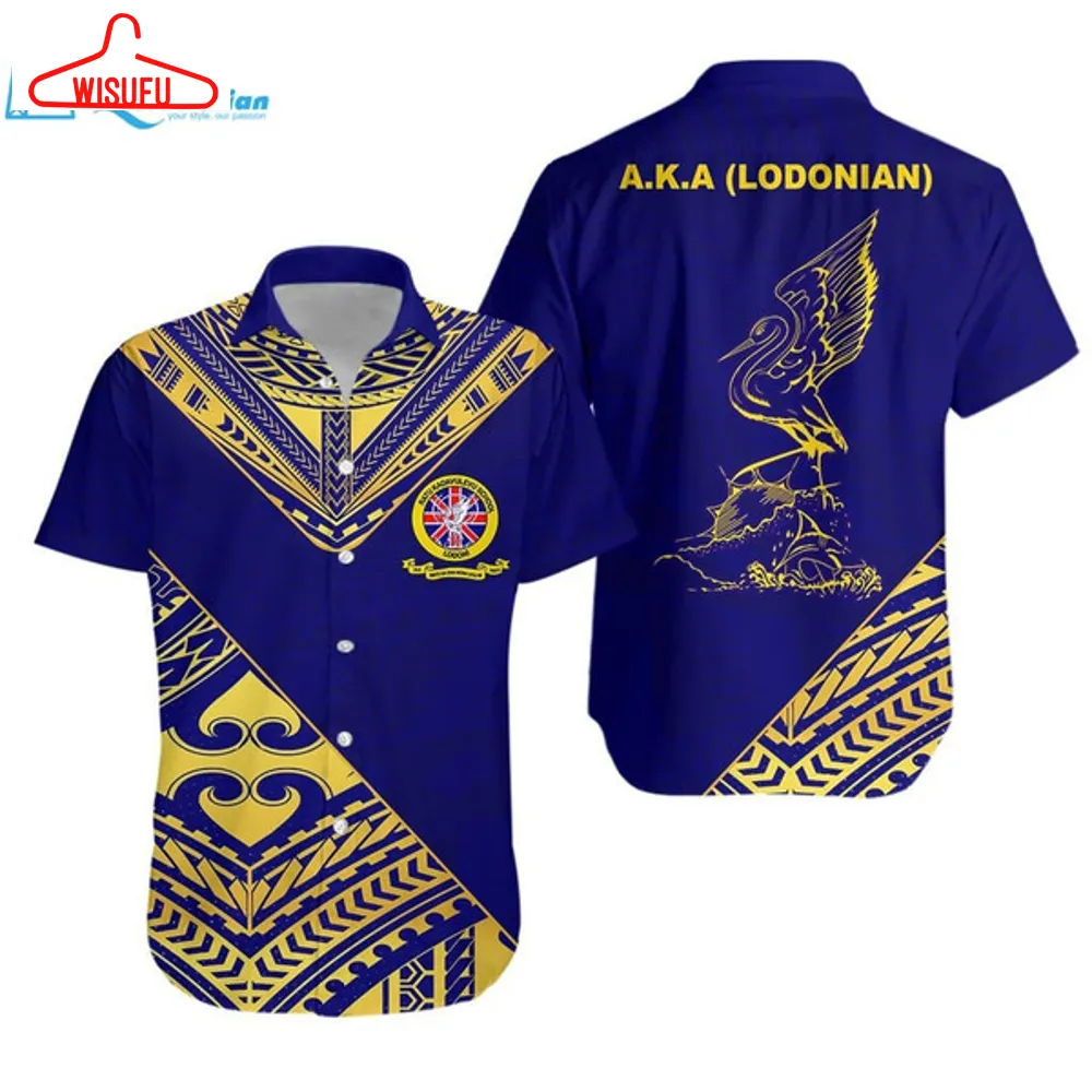 A.k.a (lodonian) Ratu Kadavulevu School Hawaiian Shirt - Rks Lt13, Best Gift Ideas, New Fashion Gifts