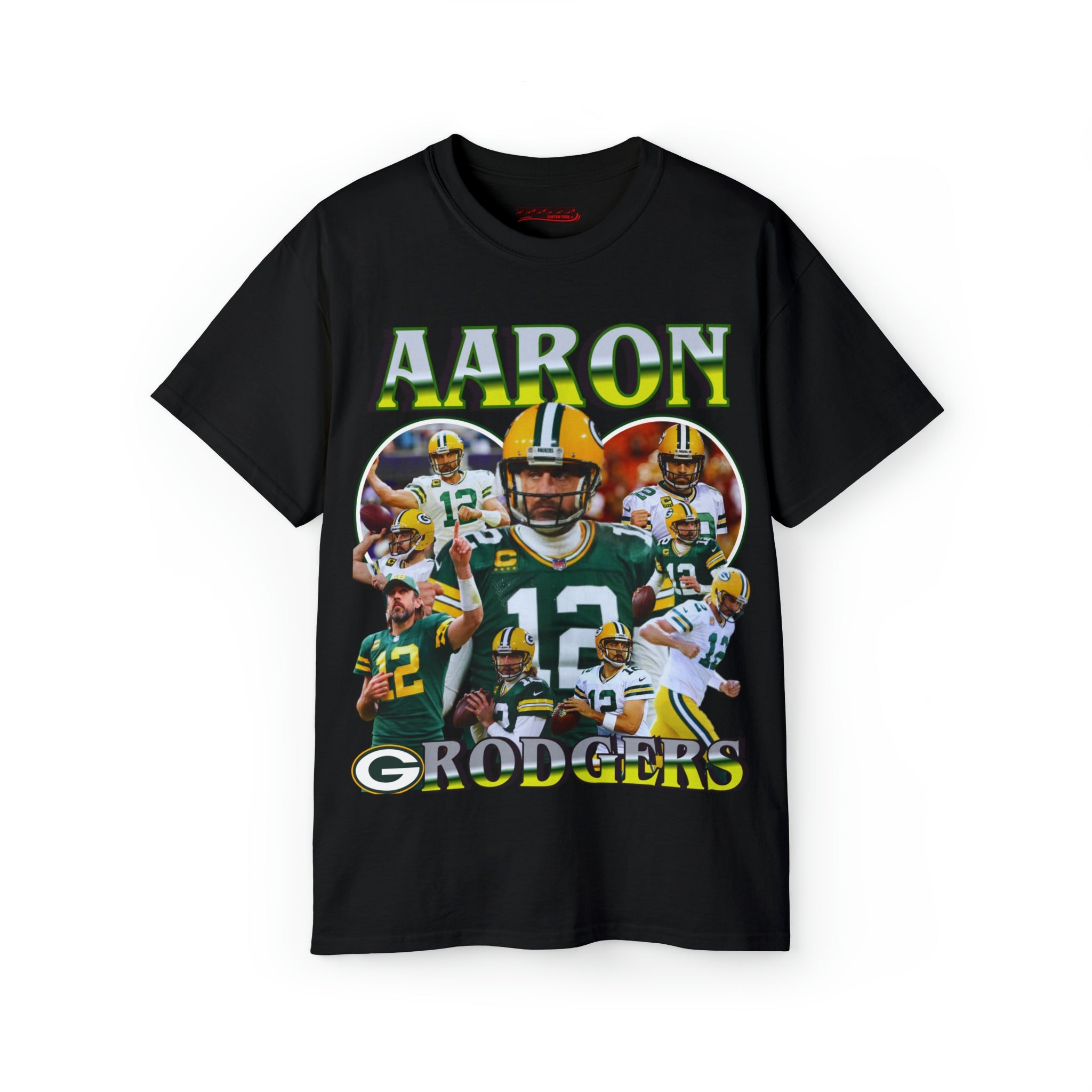 AARON RODGERS PACKERS TEEAARON Unisex T-Shirt New 2023