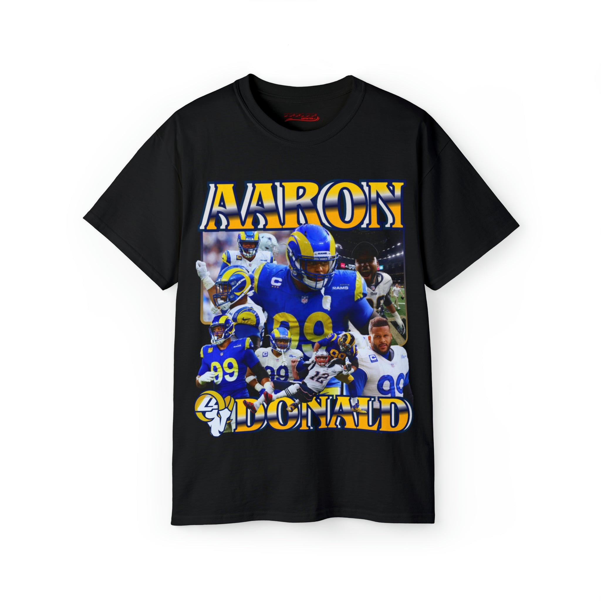 AARONN DONALDAARONN Unisex T-Shirt New 2023