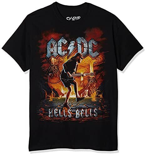 AC DC Mens T-shirt  Brand New  NWT  Band Tees