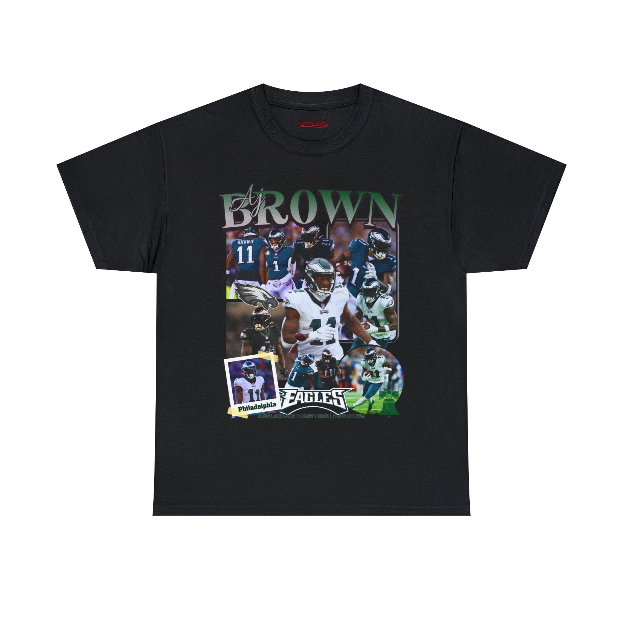 AJ BROWN TEEAJ Unisex T-Shirt New 2023