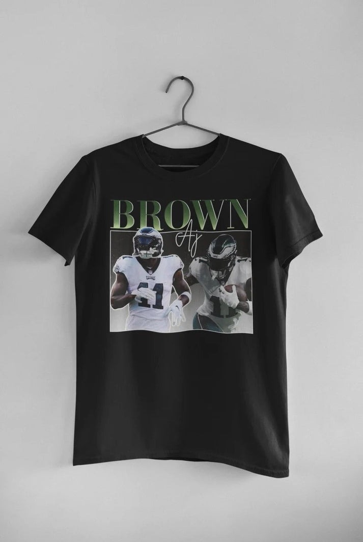 AJ Brown - Unisex t-shirt