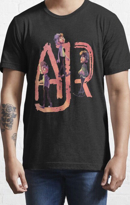 AJR Music - Art Unisex T-Shirt, AJR Music - Art T-Shirt for Men and Women