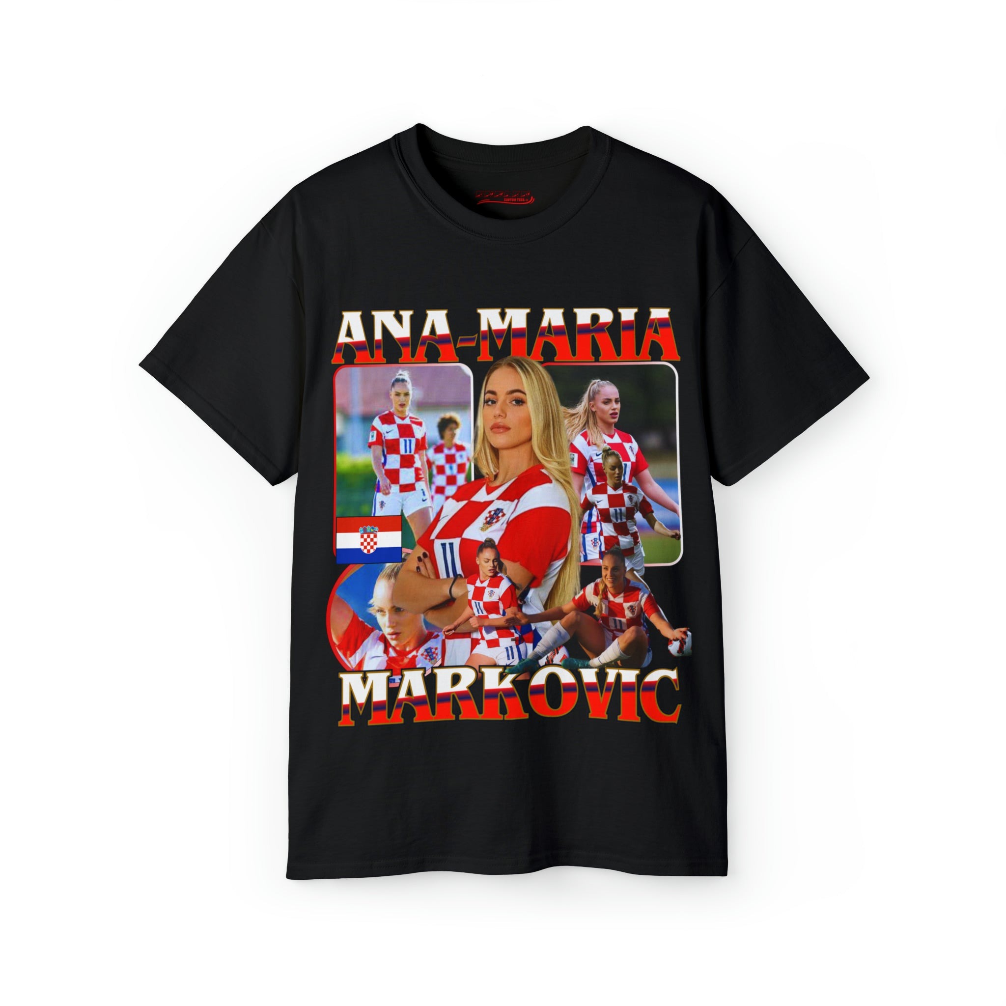 ANA MARIA MARKOVIC TEEANA Unisex T-Shirt New 2023