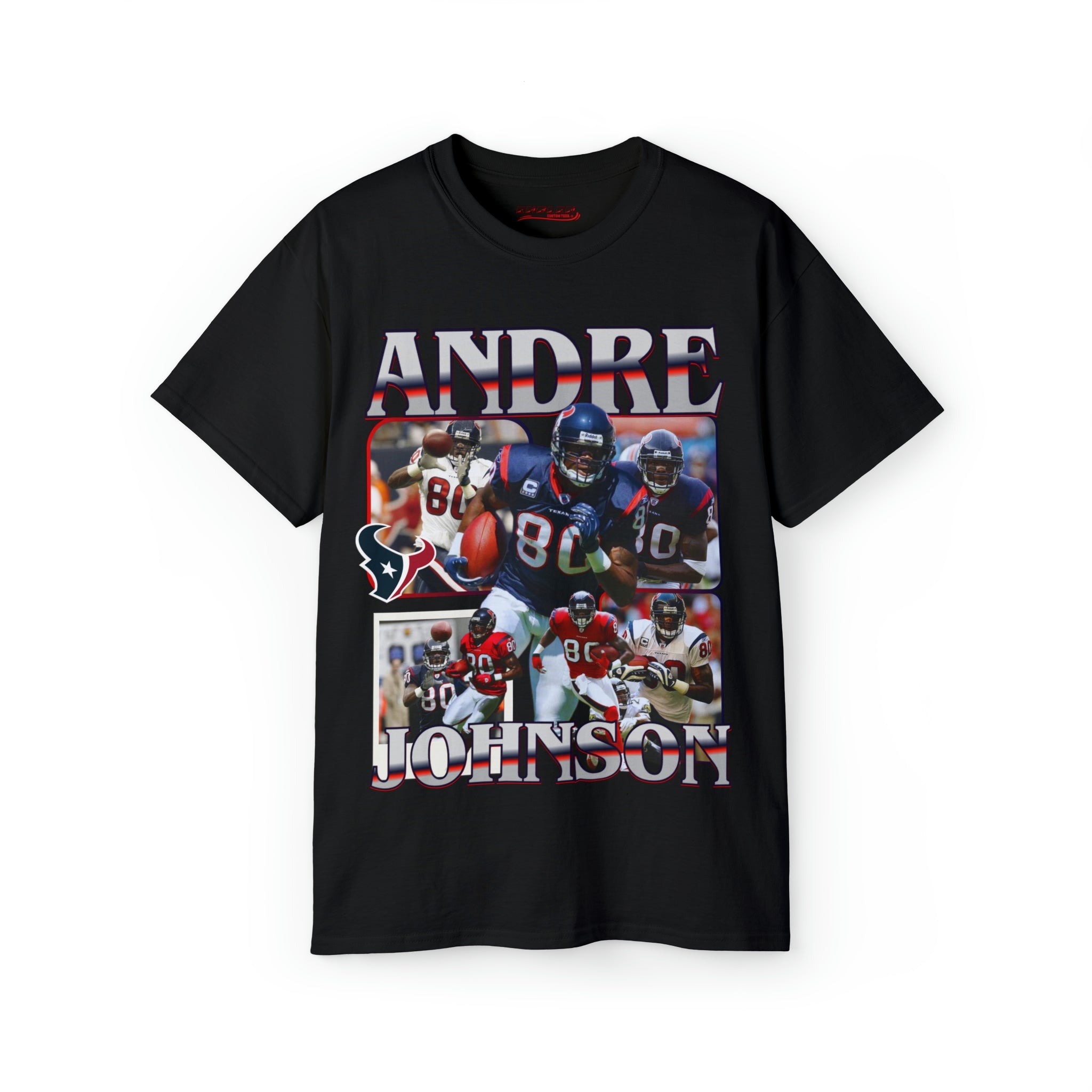 ANDRE JOHNSON TEEANDRE Unisex T-Shirt New 2023