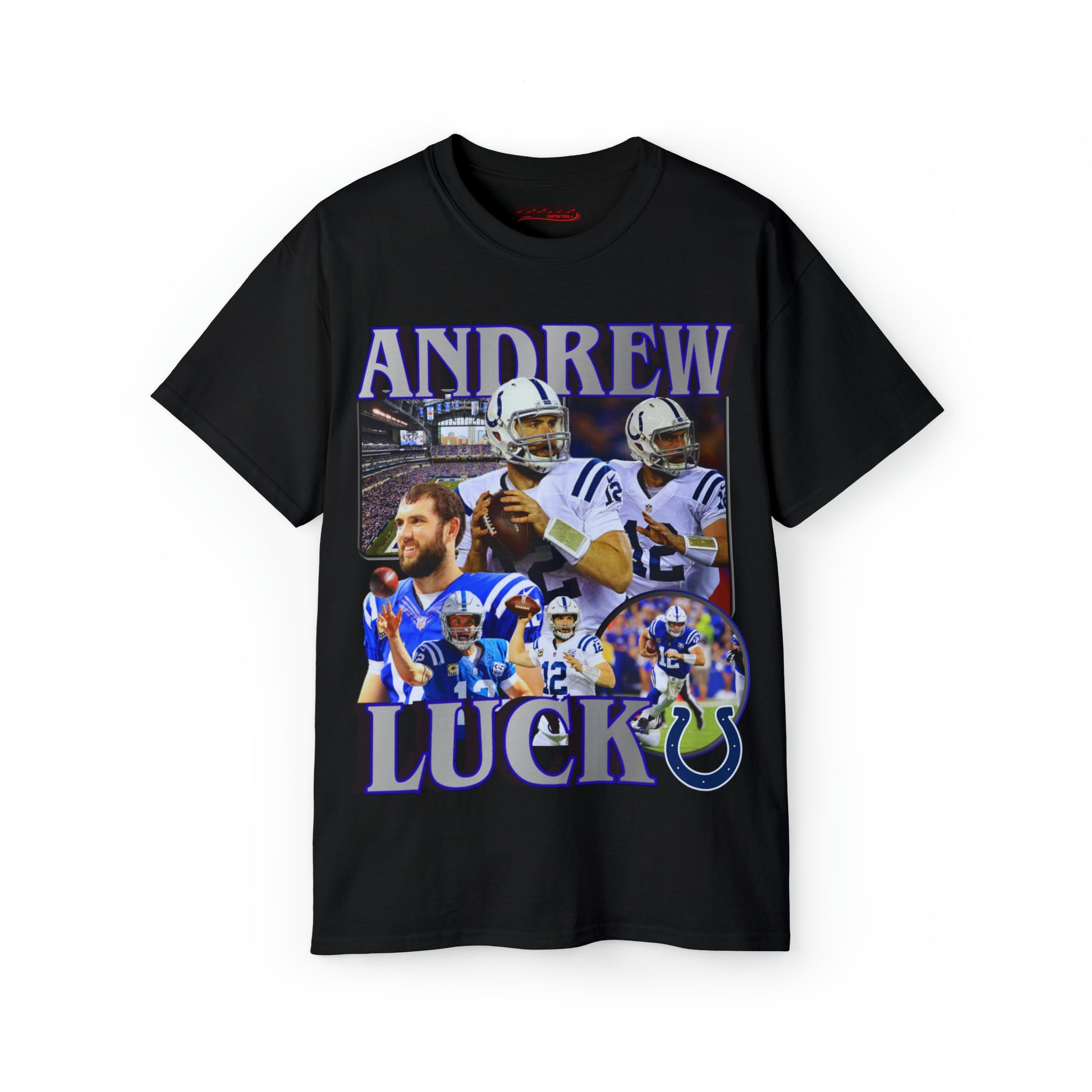 ANDREW LUCK TEEANDREW Unisex T-Shirt New 2023