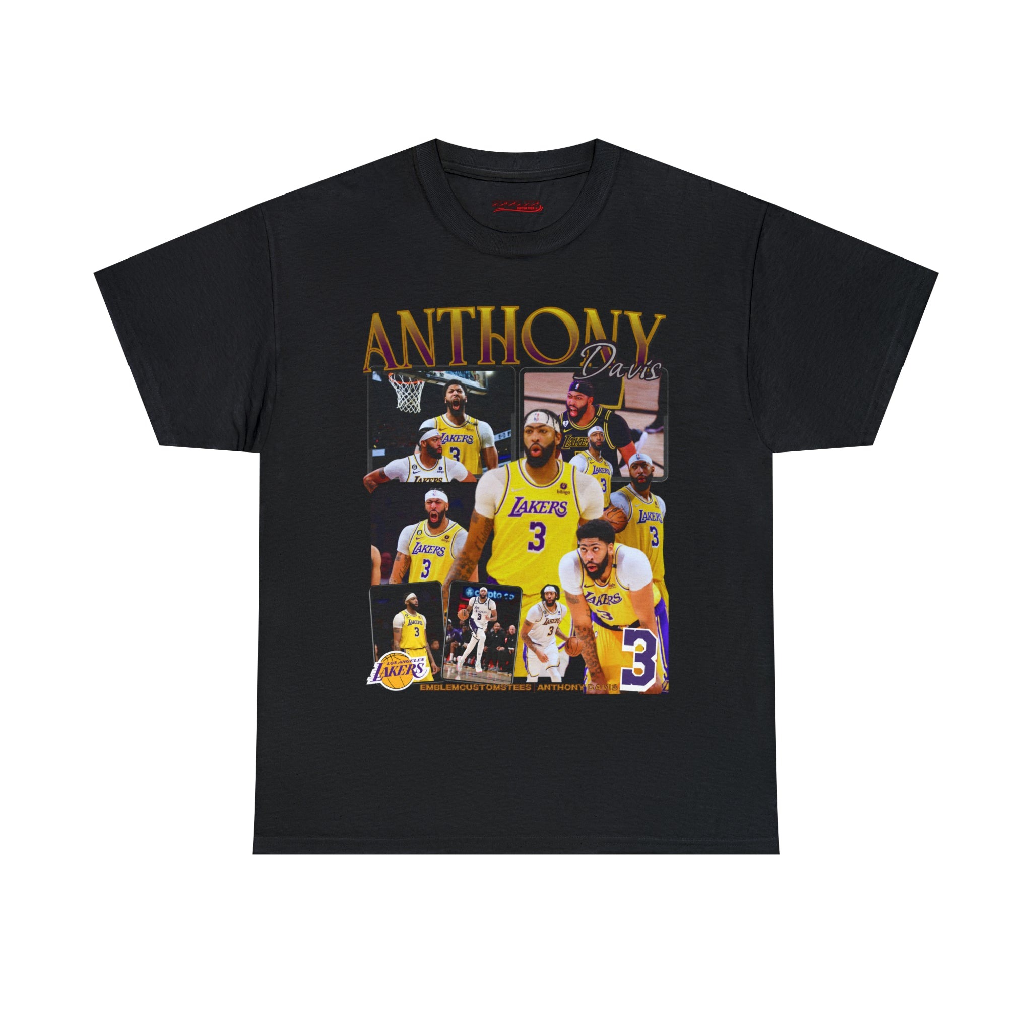 ANTHONY DAVIS TEEANTHONY Unisex T-Shirt New 2023