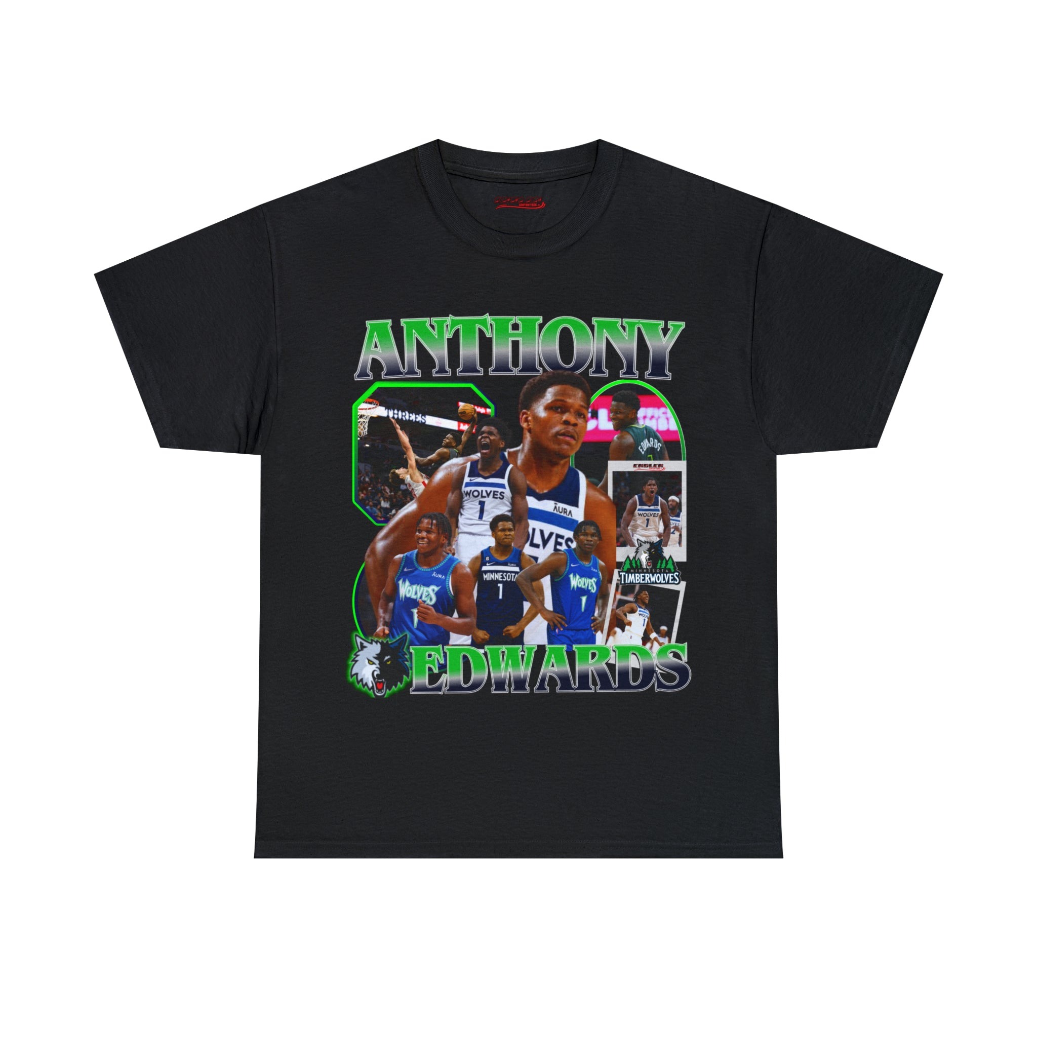 ANTHONY EDWARDS TEEANTHONY Unisex T-Shirt New 2023