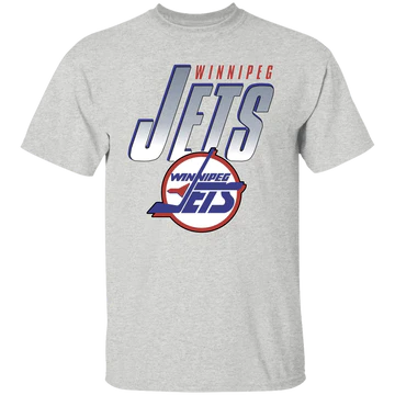 WINNIPEG JETS 90'S VINTAGE NHL T-SHIRT