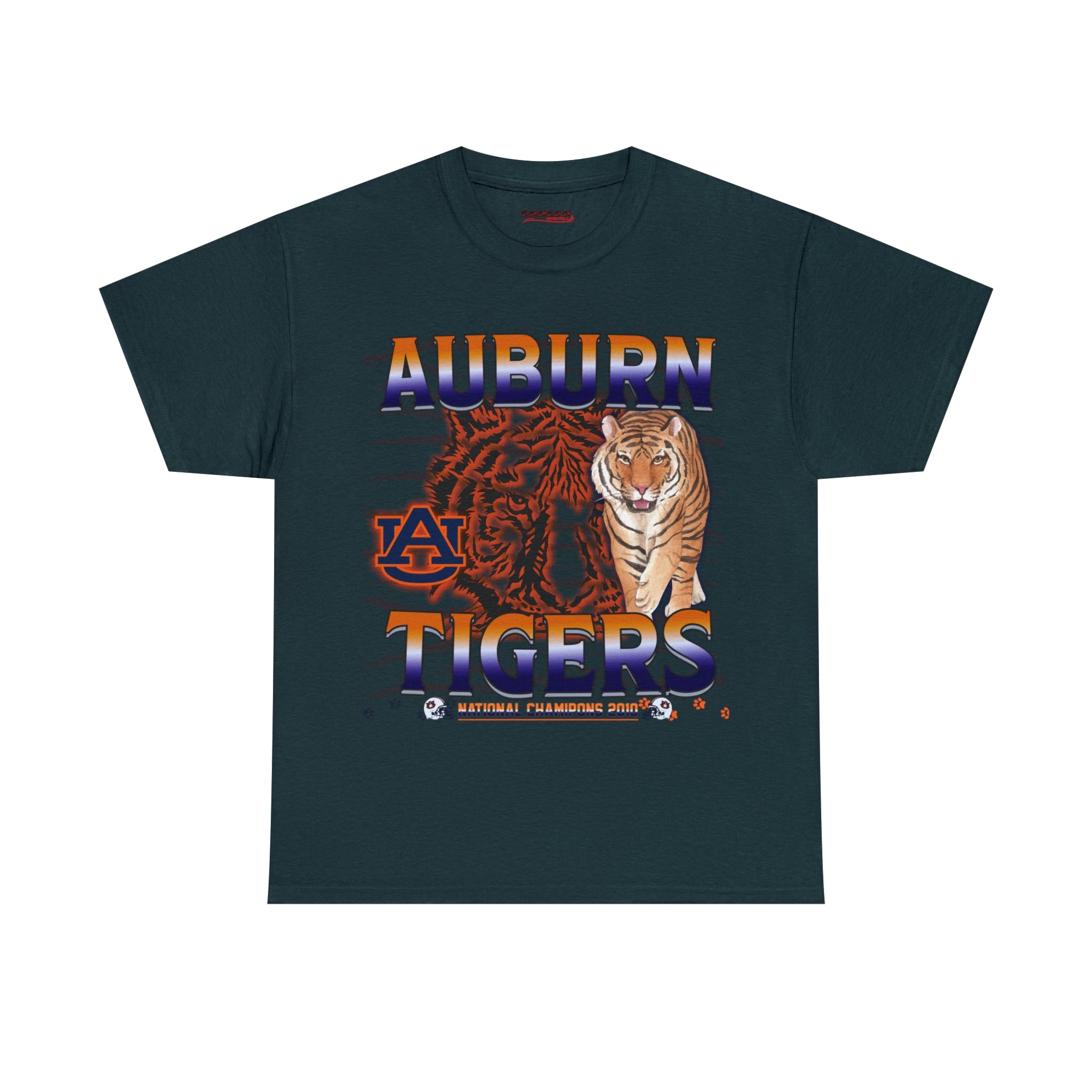 AUBRUN TIGERS TEEAUBRUN Unisex T-Shirt New 2023