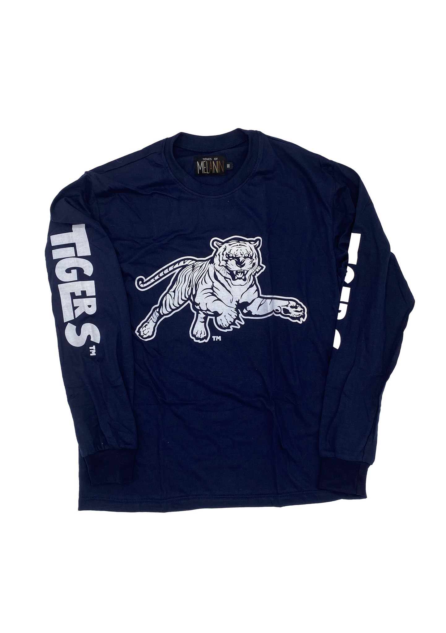 JACKSON STATE CONCERT LONG SLEEVE