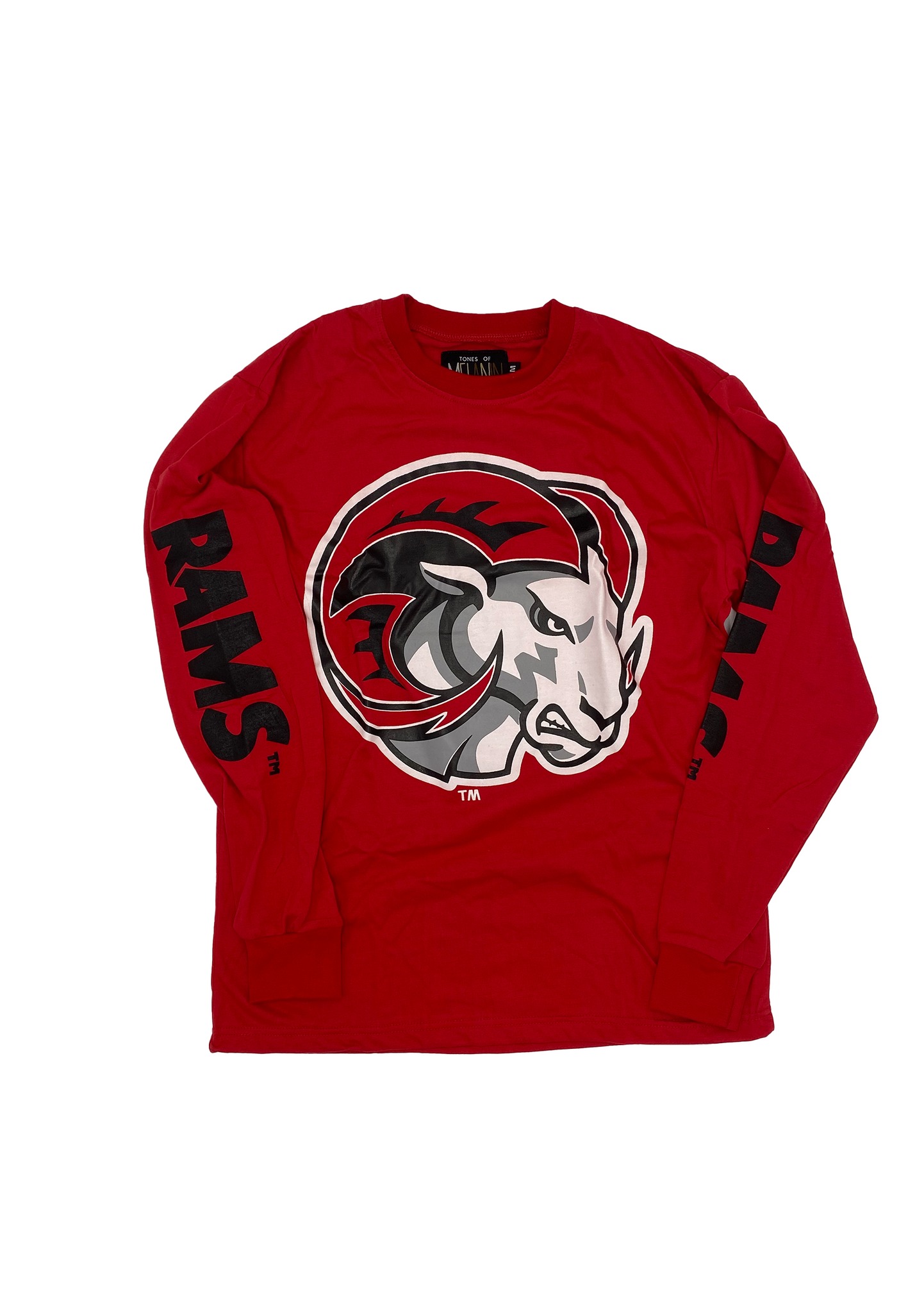 WSSU CONCERT LONG SLEEVE