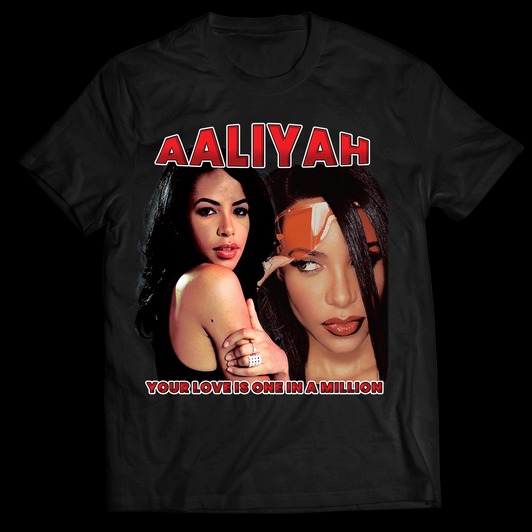 Aaliyah Tee