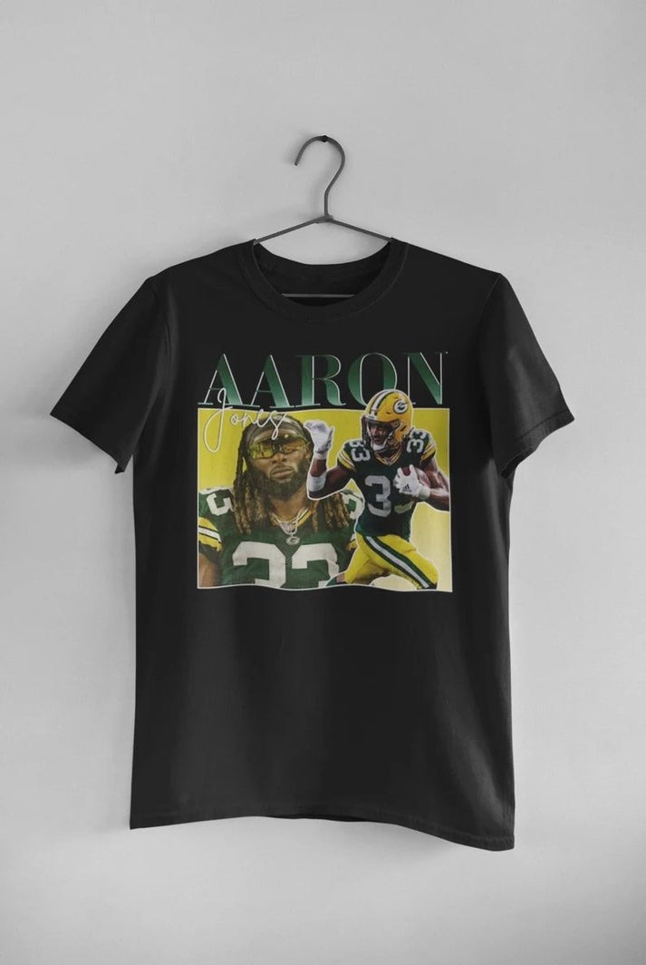 Aaron Jones - Unisex t-shirt