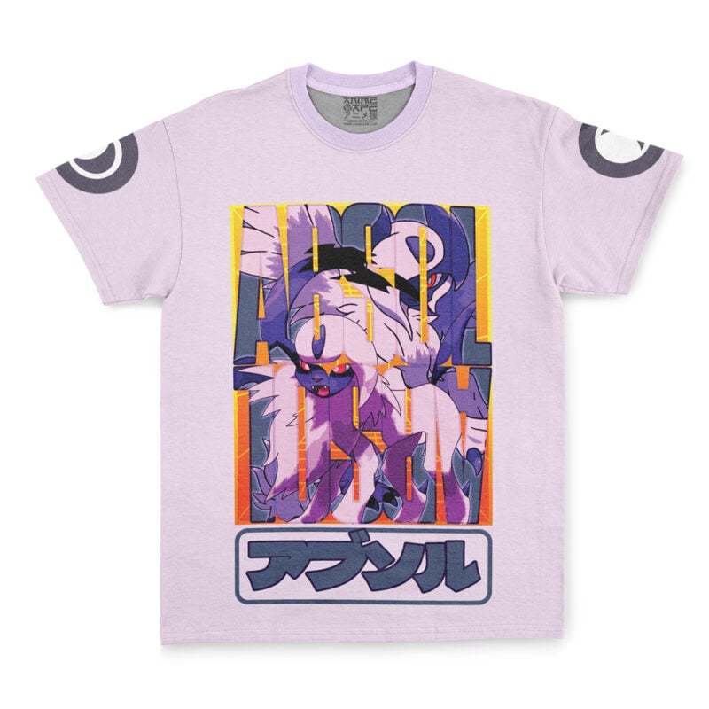 Absol Pokemon Streetwear T-Shirt