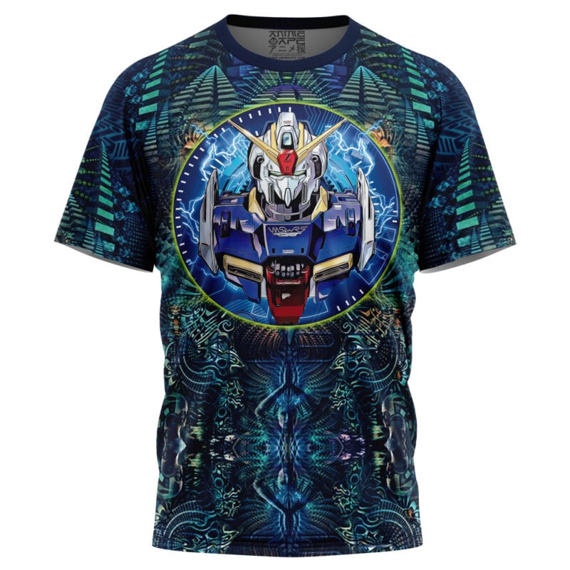 Abstract Gundam T-Shirt