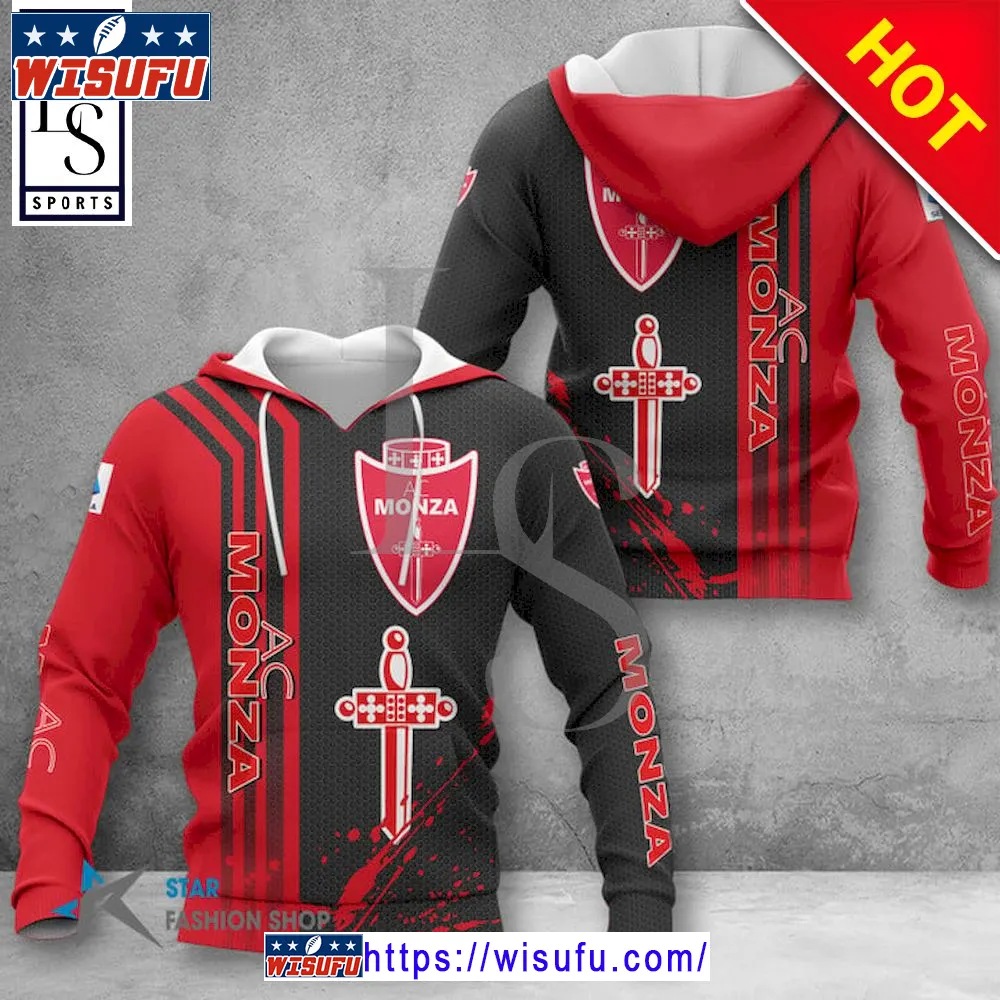 Ac Monza Seria A Hoodie