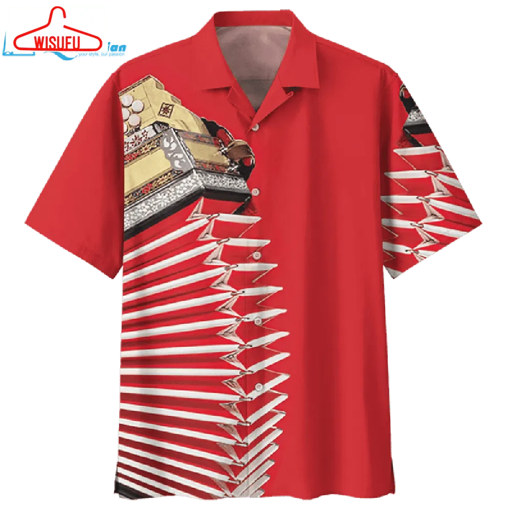 Accordion Hawaiian Shirt (2), Best Gift Ideas, New Fashion Gifts