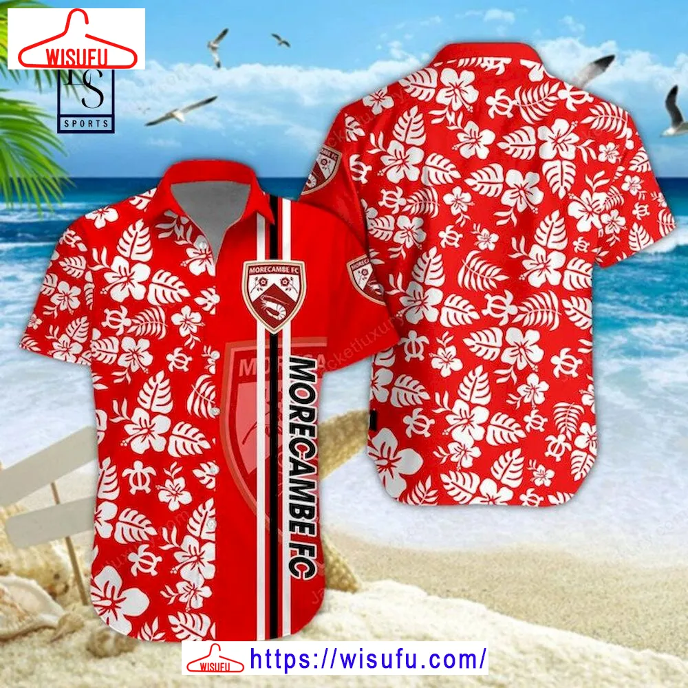 Accrington Stanley Fc 3d Hawaiian Shirt (copy), New Fashion Gifts