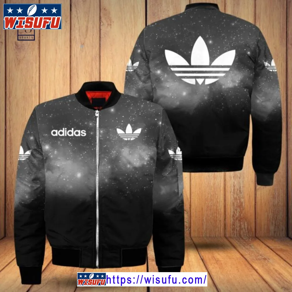 Adida.s Galaxy 3d Bomber Jacket