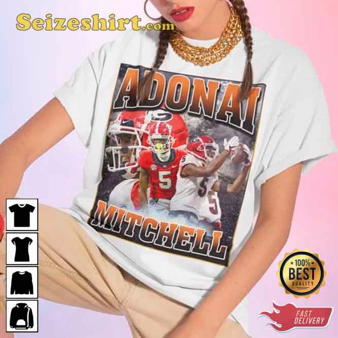 Adonai Donovan Mitchell Vintage Unisex Shirt