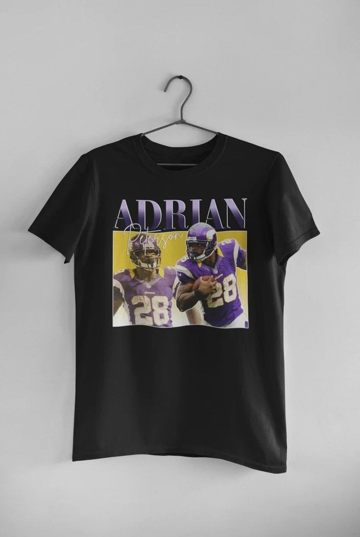 Adrian Peterson - Unisex t-shirt