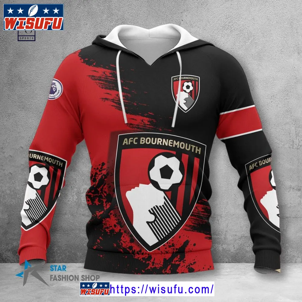 Afc Bournemouth Hoodie