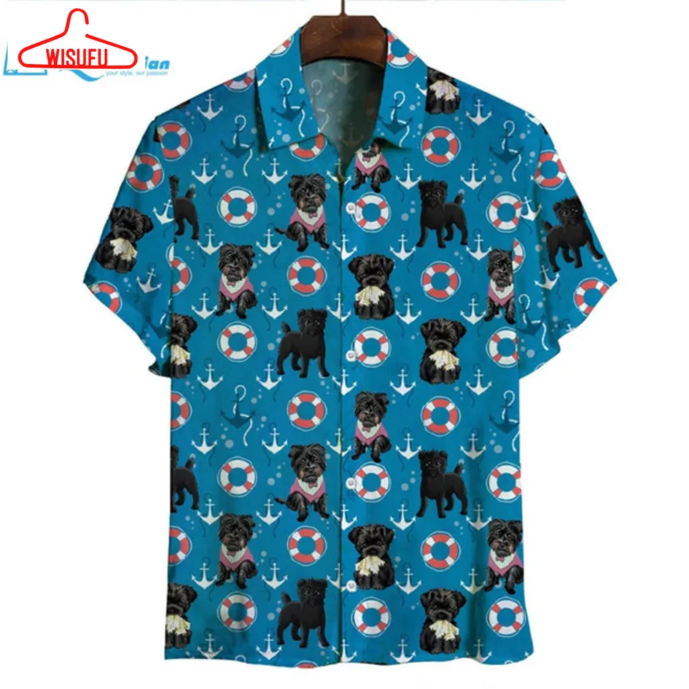 Affenpinscher - Hawaiian Shirt, Best Gift Ideas, New Fashion Gifts