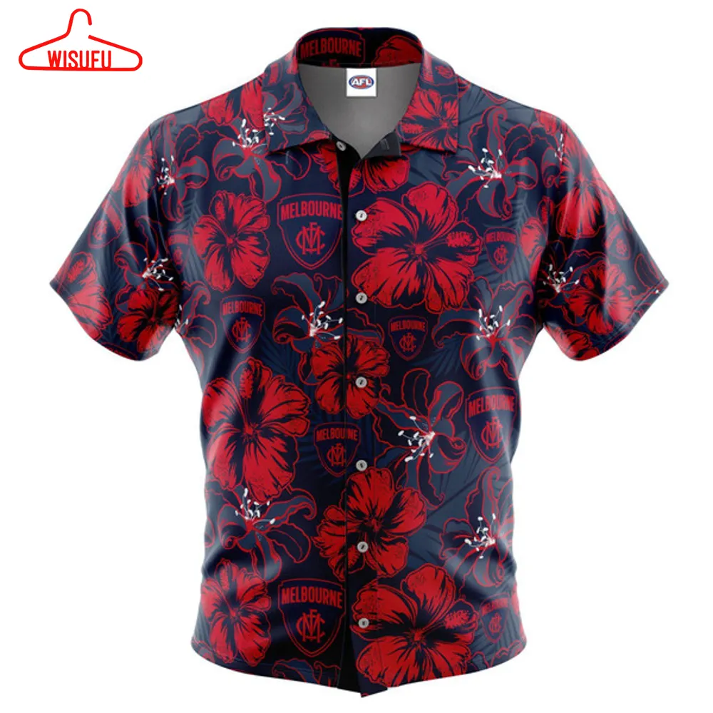 Afl Melbourne Demons Floral Best Gift Ideas, New Fashion Gifts