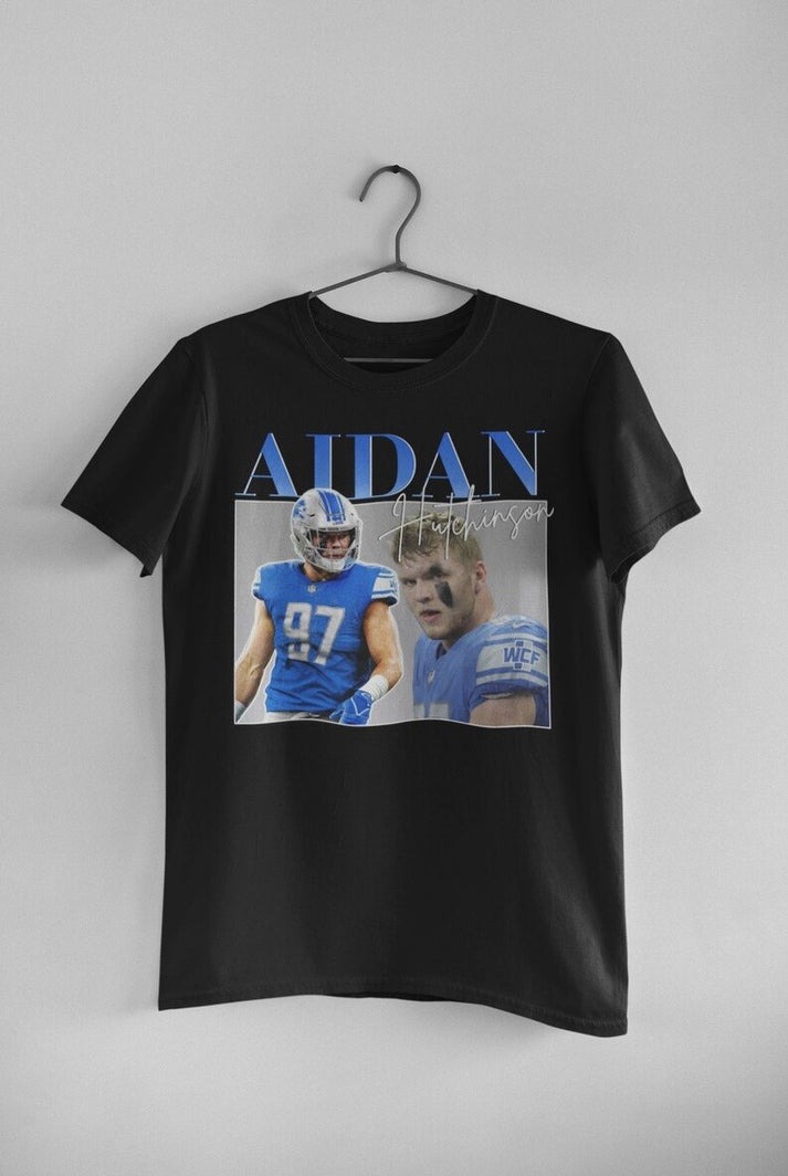 Aidan Hutchinson - Unisex t-shirt