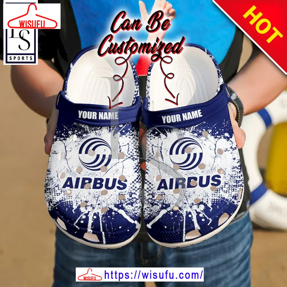 Airbus Clogs Shoes