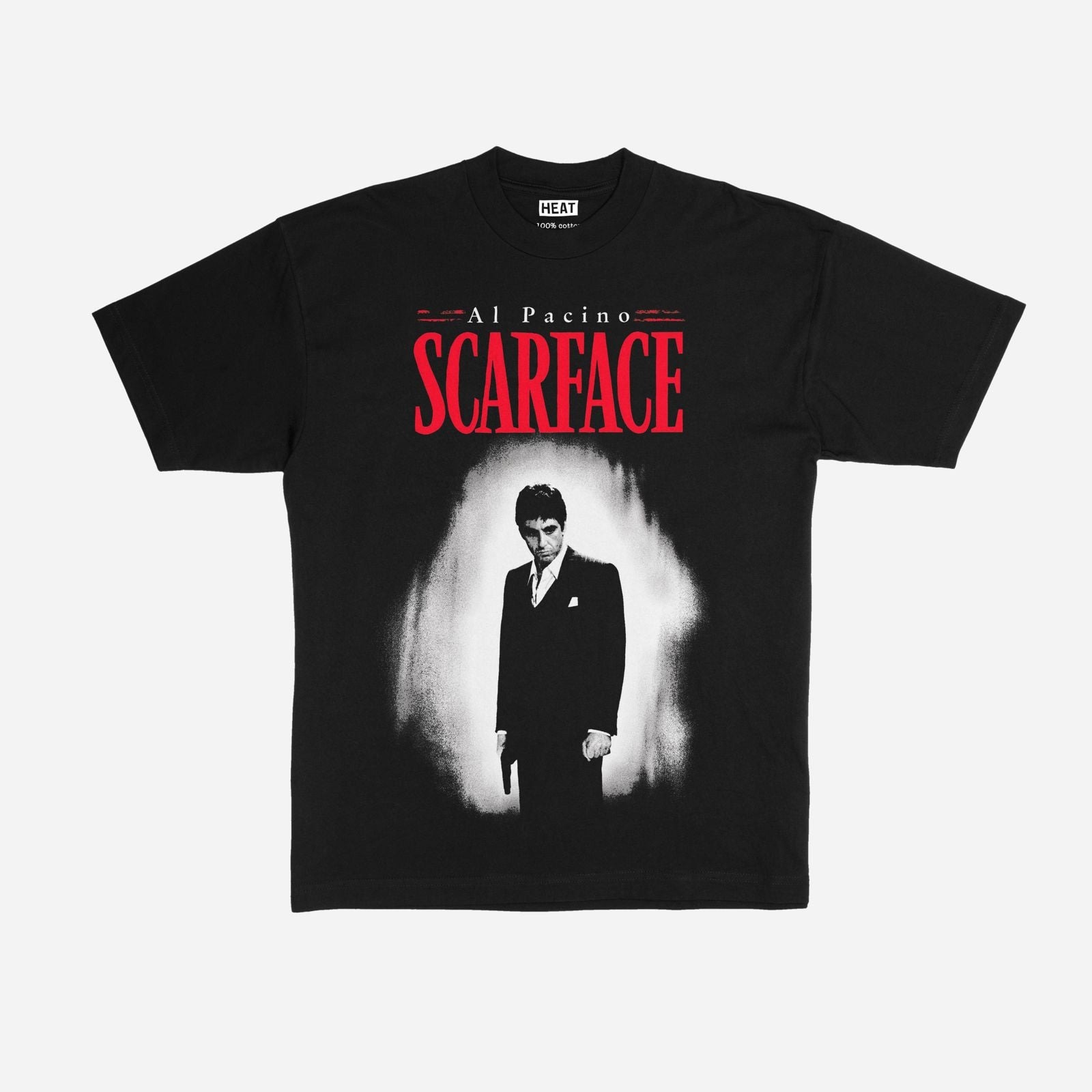 Al Pacino Scarface Graphic T-Shirt