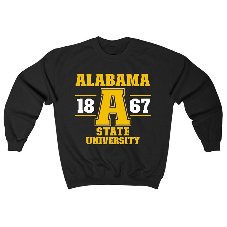 Alabama State University 1867  Unisex Sweatshirt